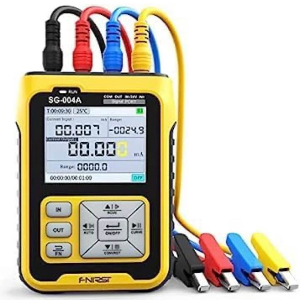 NEW/SEALED Fnirsi Signal Generator Function generators SG-004A 0-10V